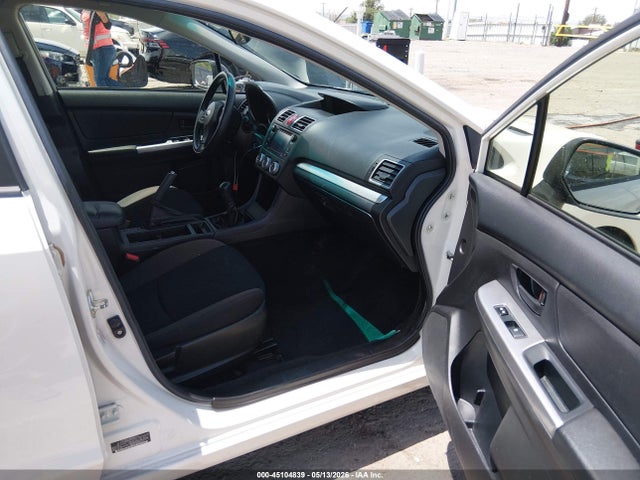 Subaru Impreza 2.0i