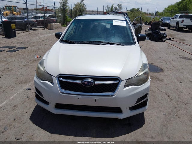 Subaru Impreza 2.0i