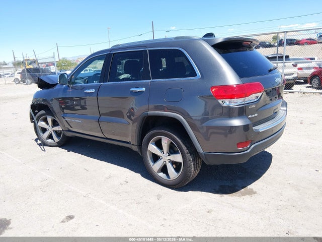 Jeep Grand Cherokee Limited