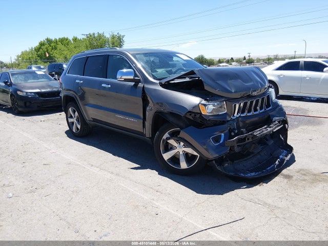 Salvage Jeep Grand Cherokee Image