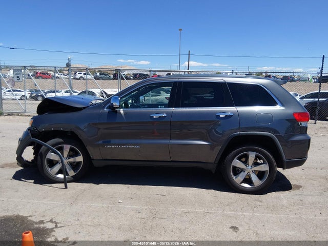 Jeep Grand Cherokee Limited