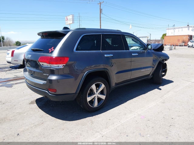 Jeep Grand Cherokee Limited