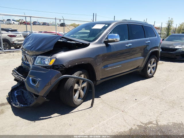 Jeep Grand Cherokee Limited