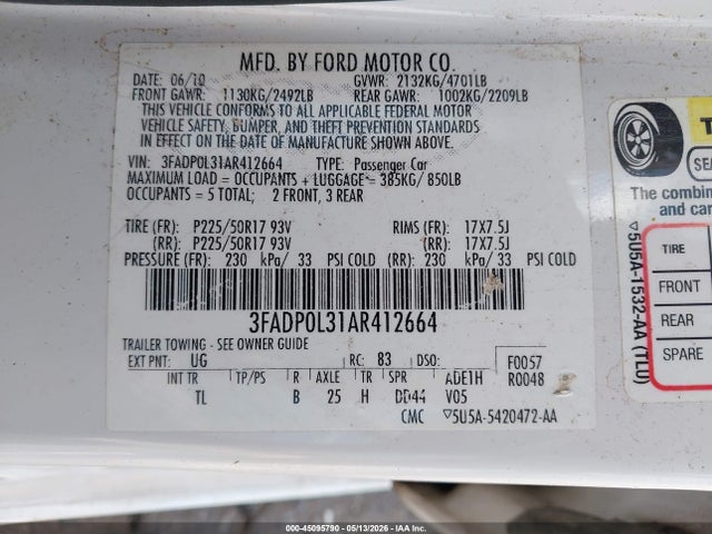 Ford Fusion