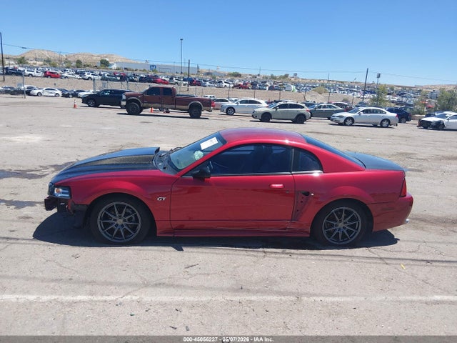 Ford Mustang Gt