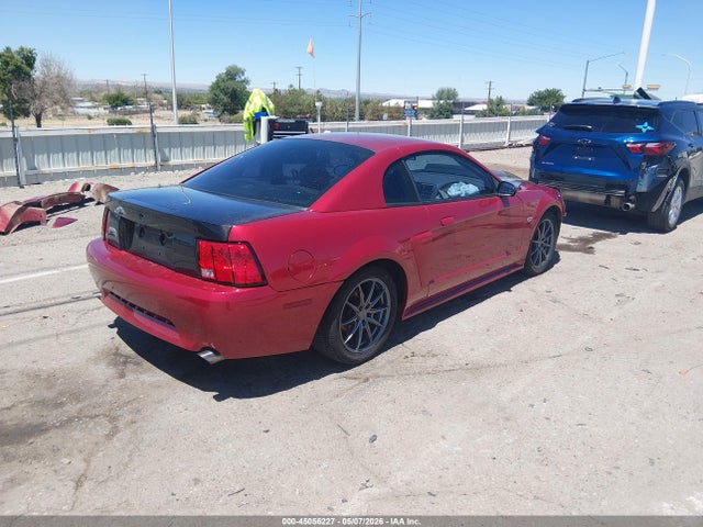 Ford Mustang Gt