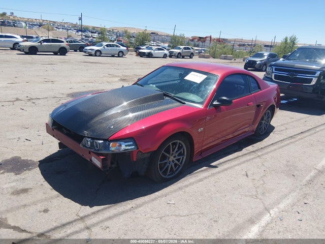 Ford Mustang Gt