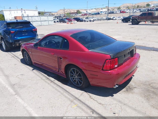 Ford Mustang Gt