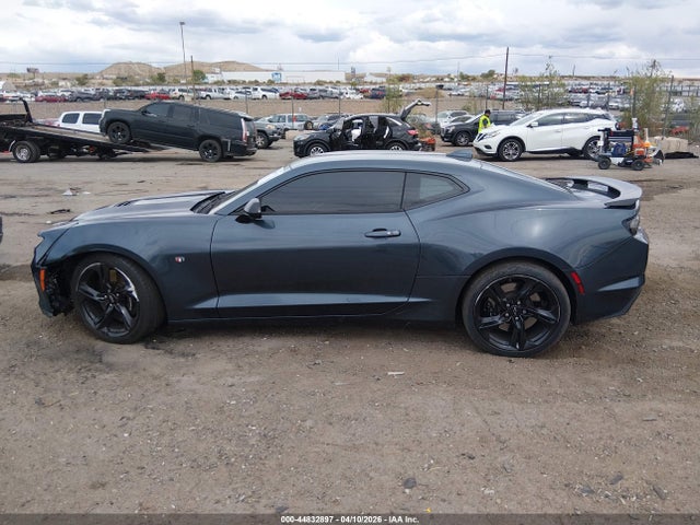 Chevrolet Camaro Rwd  2ss