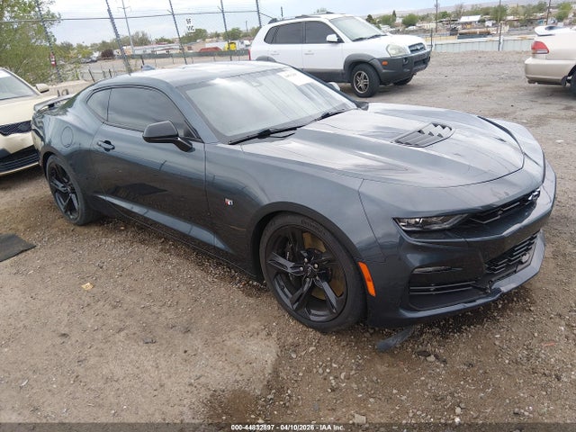 Salvage Chevrolet Camaro Image
