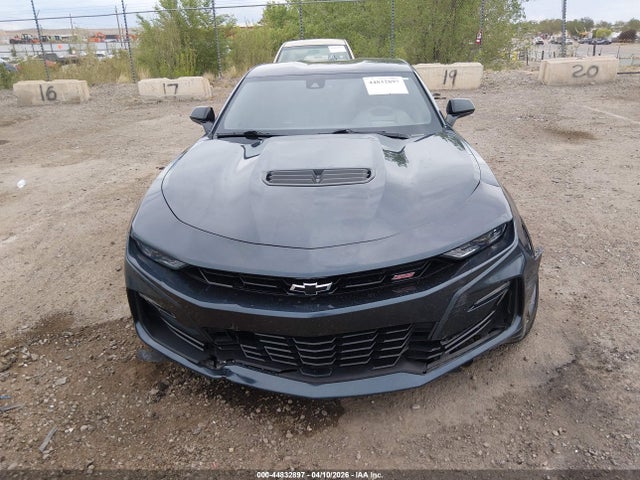 Chevrolet Camaro Rwd  2ss