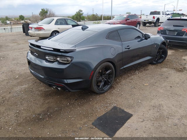 Chevrolet Camaro Rwd  2ss