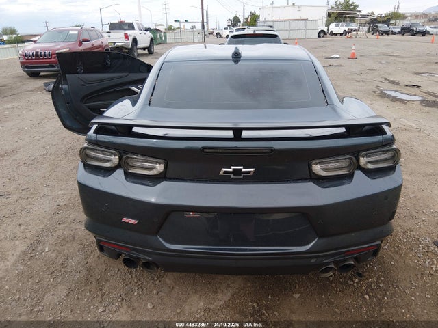 Chevrolet Camaro Rwd  2ss