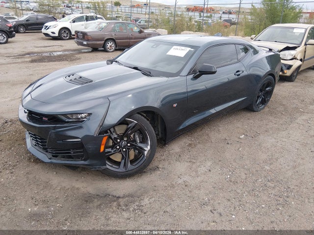 Chevrolet Camaro Rwd  2ss