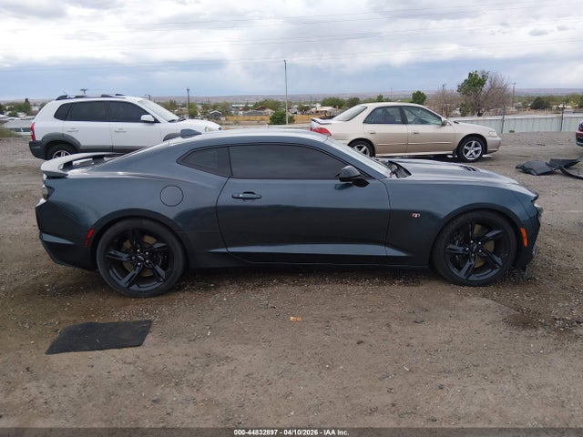 Chevrolet Camaro Rwd  2ss
