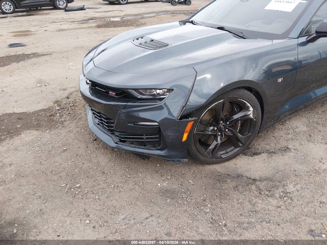 Chevrolet Camaro Rwd  2ss
