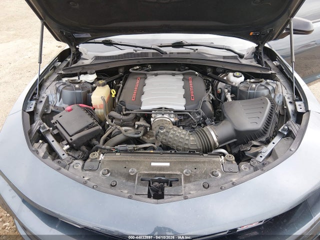 Chevrolet Camaro Rwd  2ss