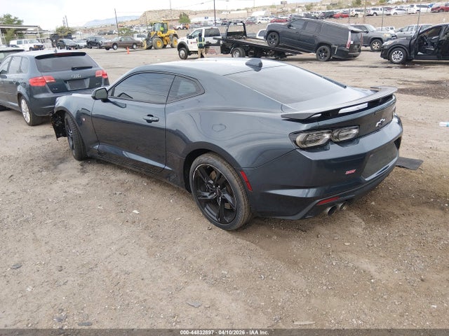 Chevrolet Camaro Rwd  2ss