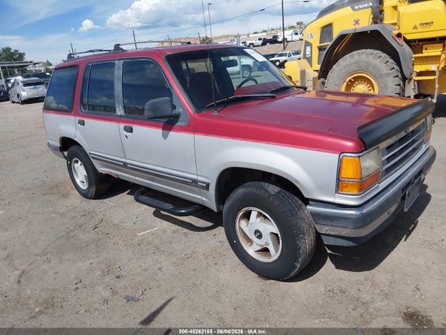 Salvage Ford Explorer Image