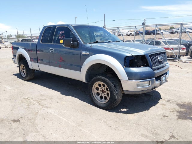 Salvage Ford F-150 Image