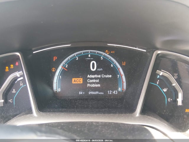 Honda Civic Ex