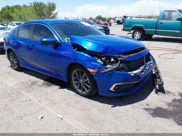 Salvage Honda Civic Image