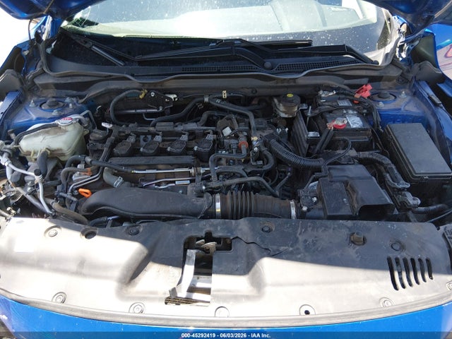 Honda Civic Ex