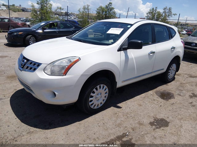 Nissan Rogue S
