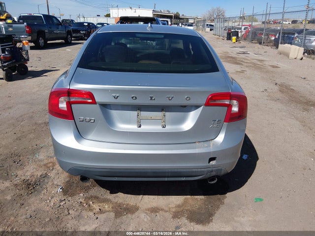 Volvo S60 T6