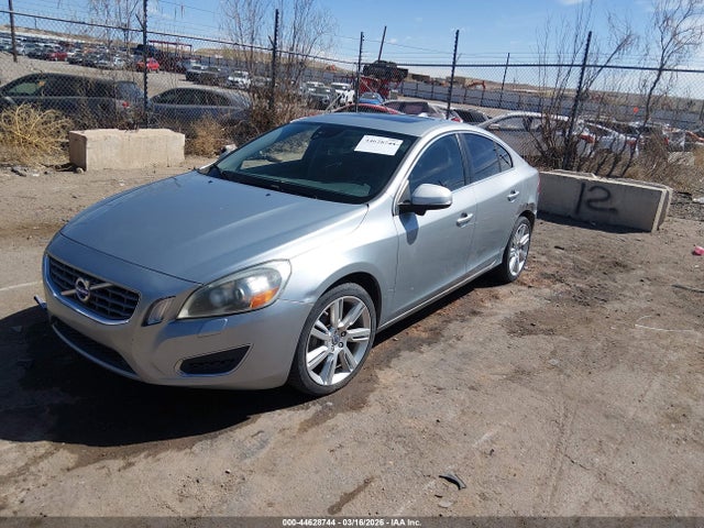 Volvo S60 T6
