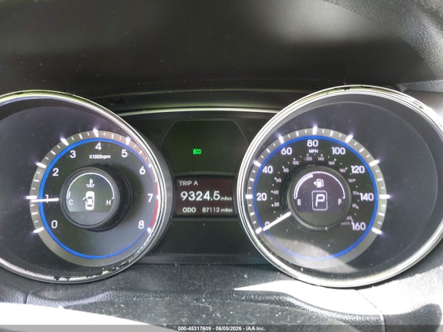 Hyundai SONATA Se