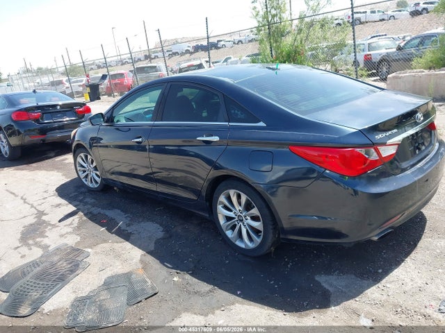 Hyundai SONATA Se