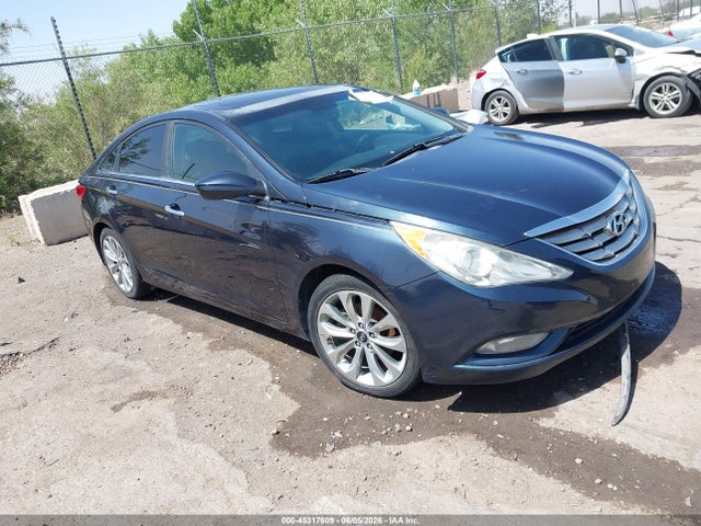 Salvage Hyundai SONATA Image
