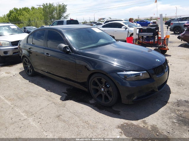 Salvage BMW 3 Series Image