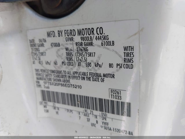 Ford F-250