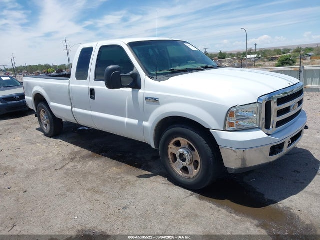 Salvage Ford F-250 Image