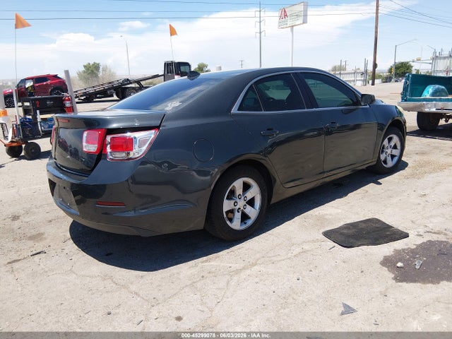 Chevrolet Malibu 1ls