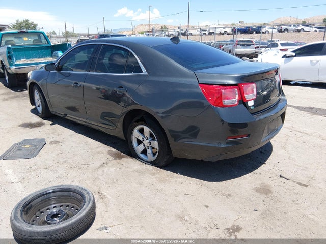 Chevrolet Malibu 1ls