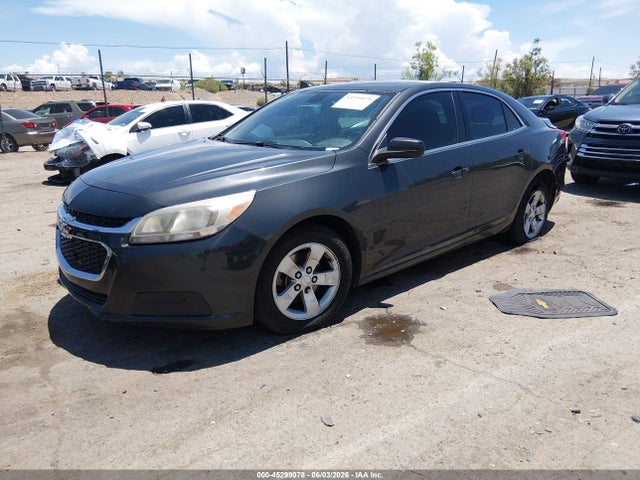 Chevrolet Malibu 1ls