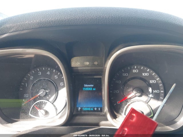 Chevrolet Malibu 1ls