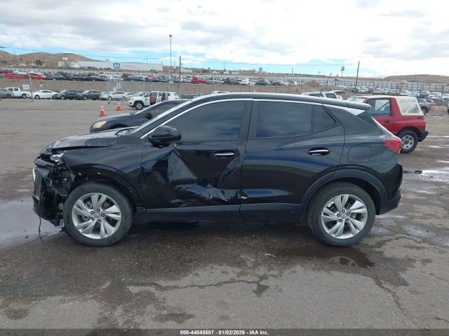 Buick Encore GX Preferred Fwd