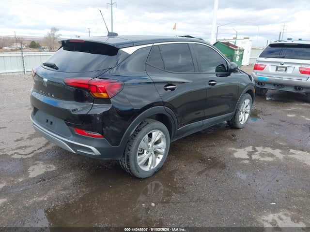 Buick Encore GX Preferred Fwd