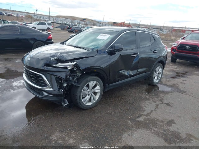 Buick Encore GX Preferred Fwd