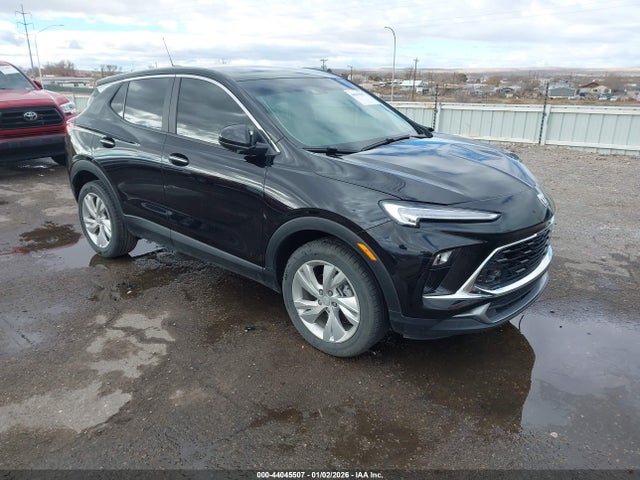 Salvage Buick Encore GX Image