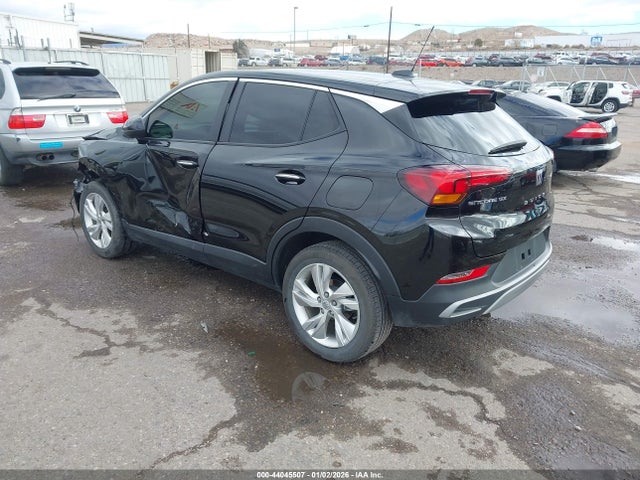 Buick Encore GX Preferred Fwd