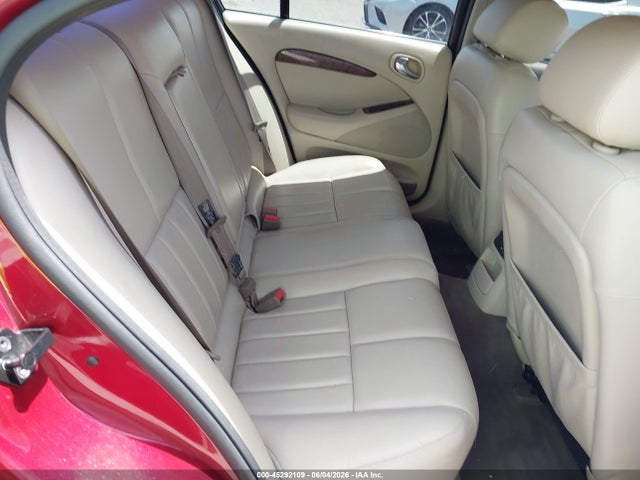 Jaguar S-Type 4.2l V8
