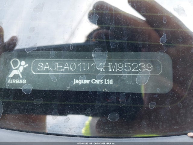 Jaguar S-Type 4.2l V8