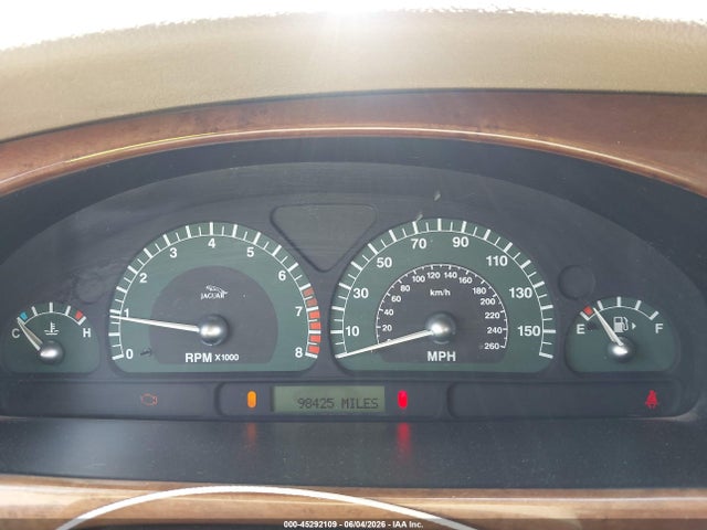 Jaguar S-Type 4.2l V8