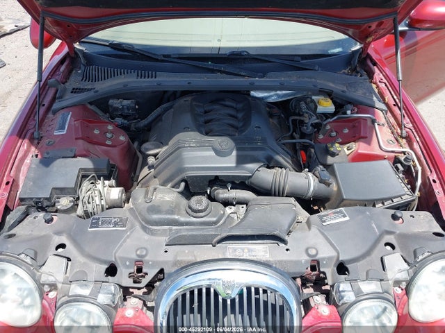 Jaguar S-Type 4.2l V8