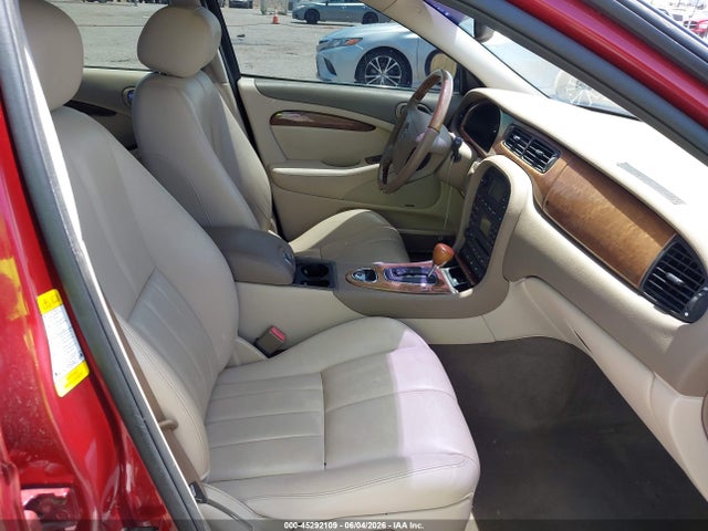 Jaguar S-Type 4.2l V8